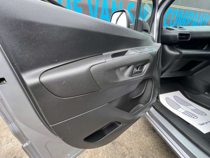 2025 Citroen Berlingo
