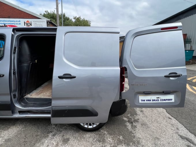 2025 Citroen Berlingo