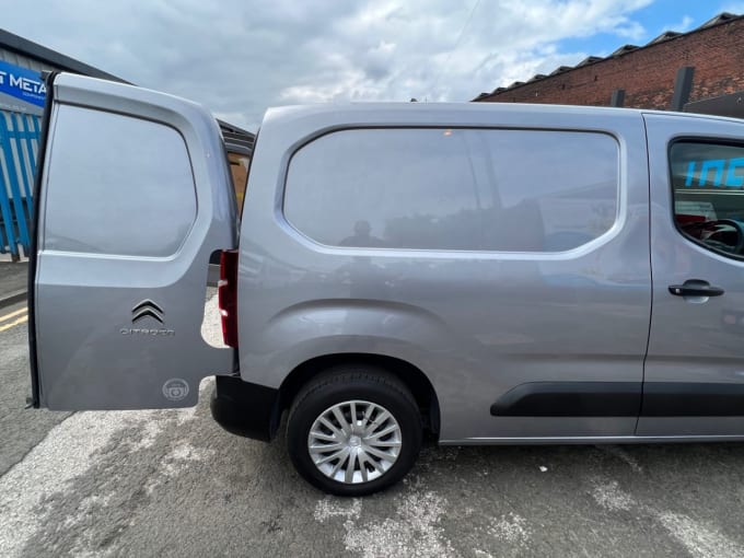 2025 Citroen Berlingo