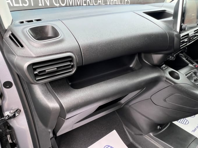 2025 Citroen Berlingo