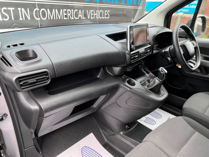2025 Citroen Berlingo
