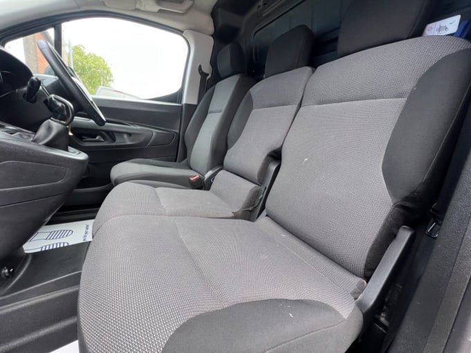 2025 Citroen Berlingo