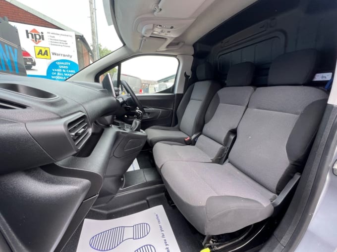 2025 Citroen Berlingo