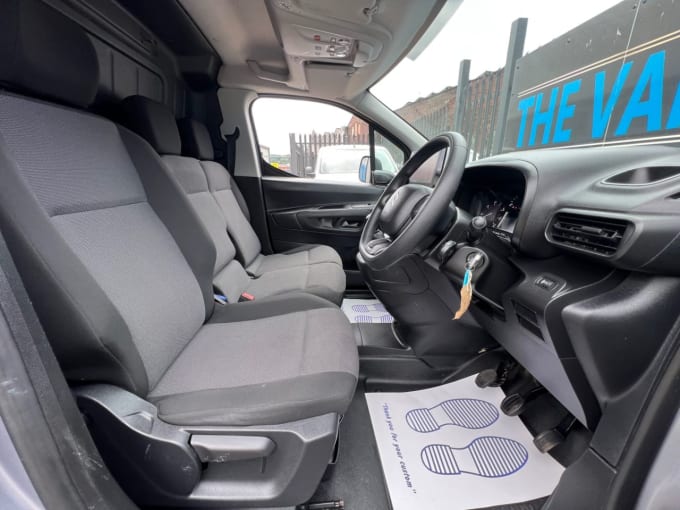 2025 Citroen Berlingo