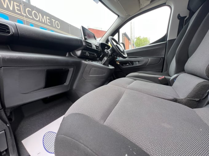 2025 Citroen Berlingo