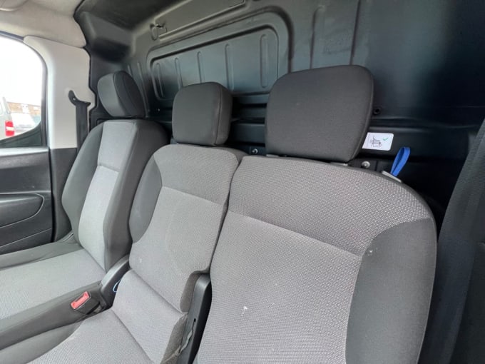 2025 Citroen Berlingo