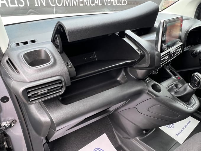 2025 Citroen Berlingo
