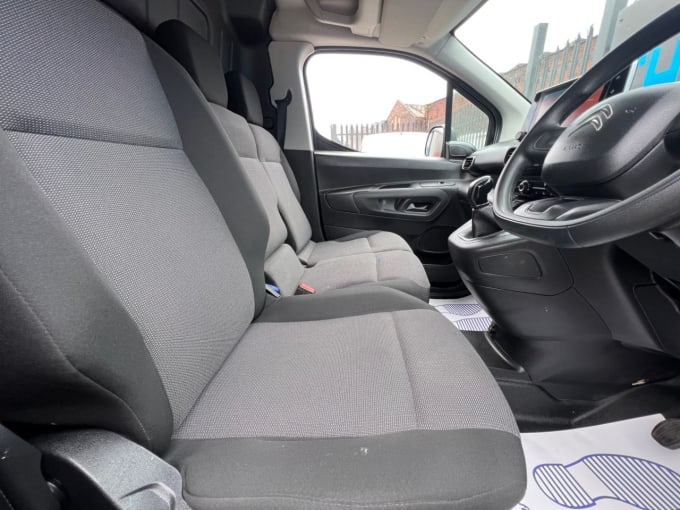 2025 Citroen Berlingo