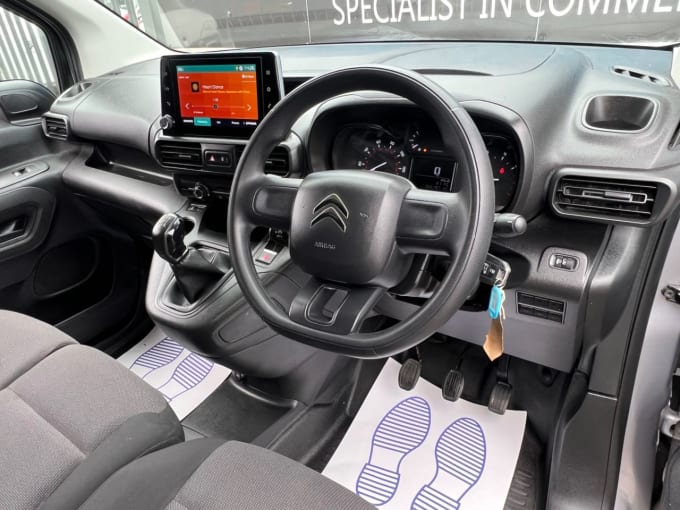 2025 Citroen Berlingo