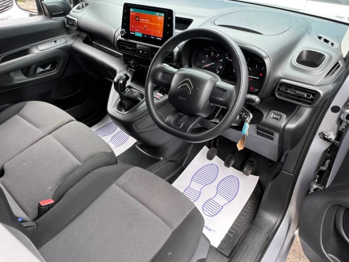 2025 Citroen Berlingo
