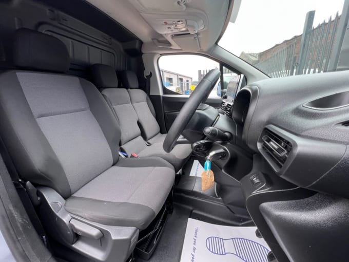 2025 Citroen Berlingo