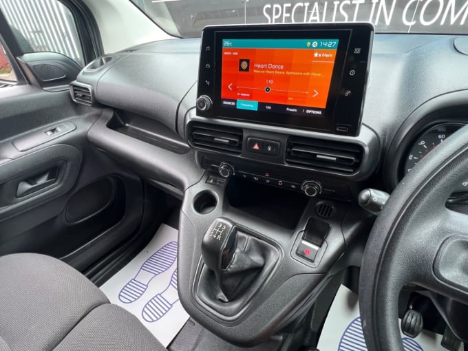 2025 Citroen Berlingo