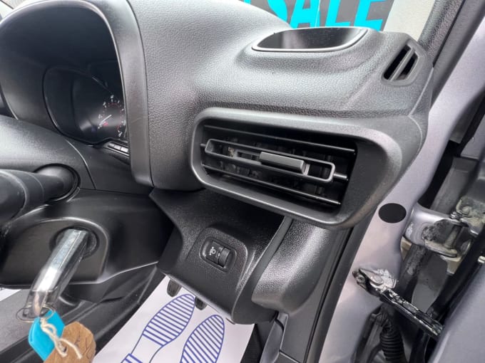 2025 Citroen Berlingo