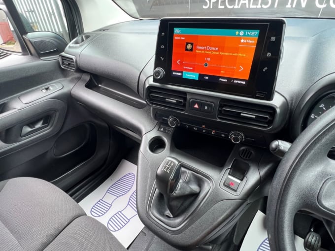 2025 Citroen Berlingo