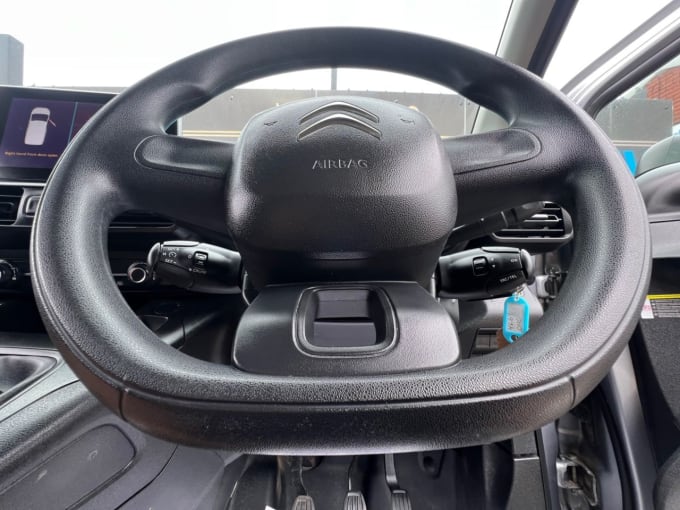 2025 Citroen Berlingo