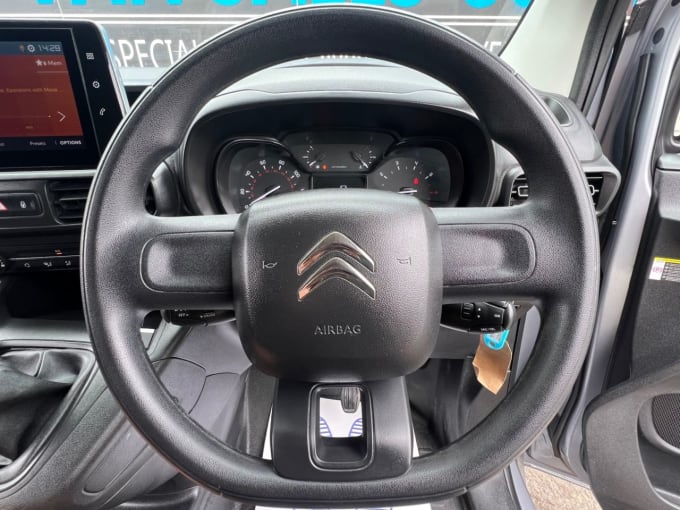 2025 Citroen Berlingo