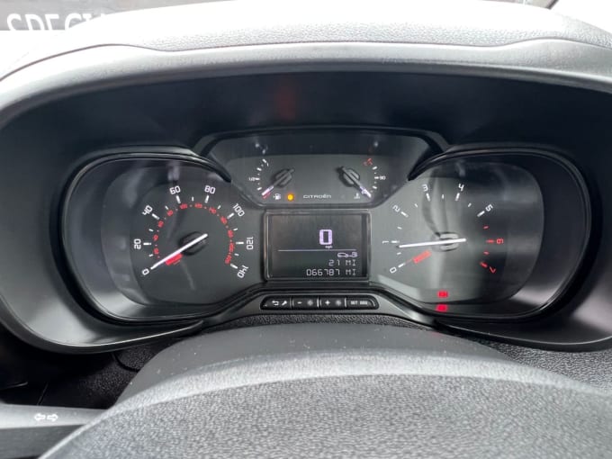 2025 Citroen Berlingo