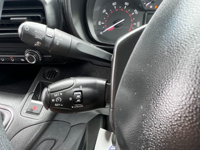 2025 Citroen Berlingo