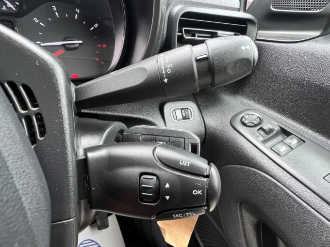 2025 Citroen Berlingo