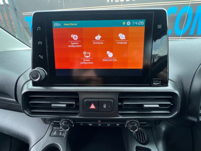 2025 Citroen Berlingo