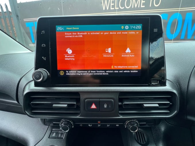 2025 Citroen Berlingo