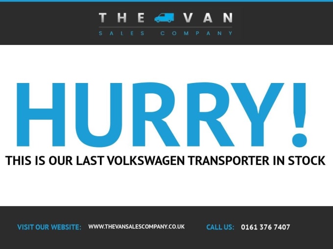 2025 Volkswagen Transporter