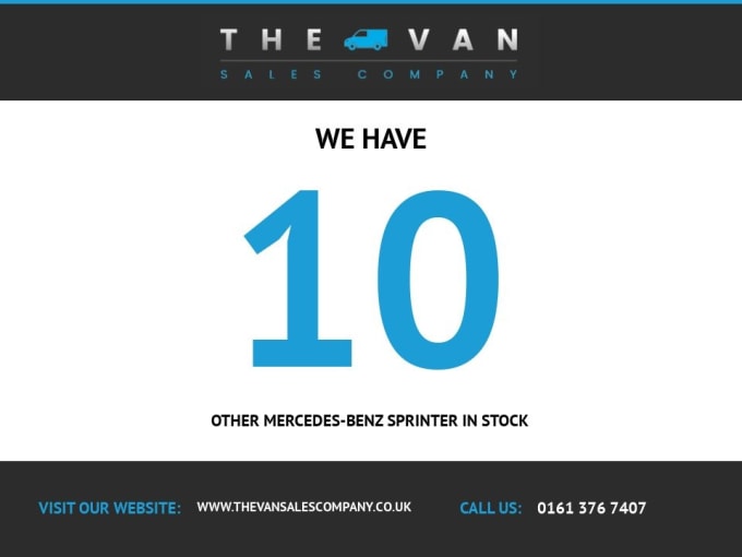 2025 Mercedes-benz Sprinter