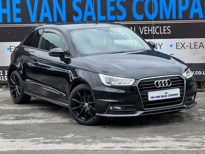2025 Audi A1
