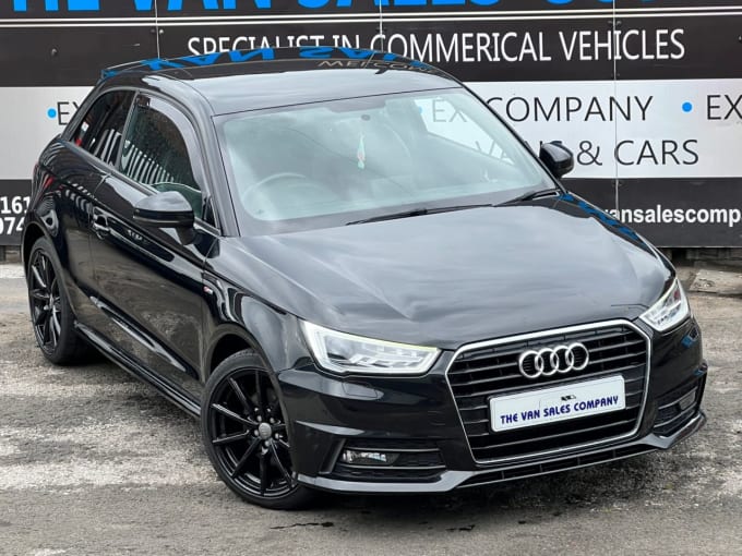 2025 Audi A1