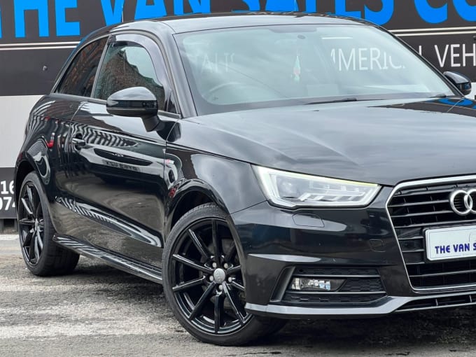 2025 Audi A1