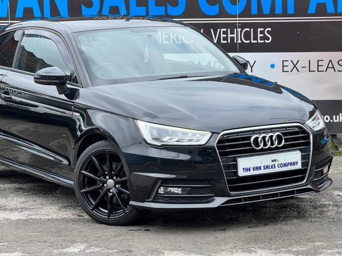 2025 Audi A1