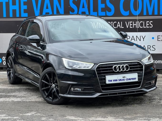 2025 Audi A1