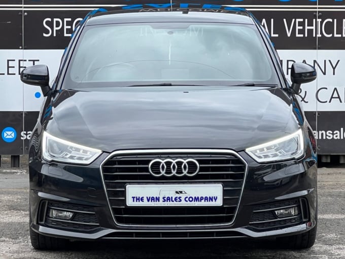 2025 Audi A1
