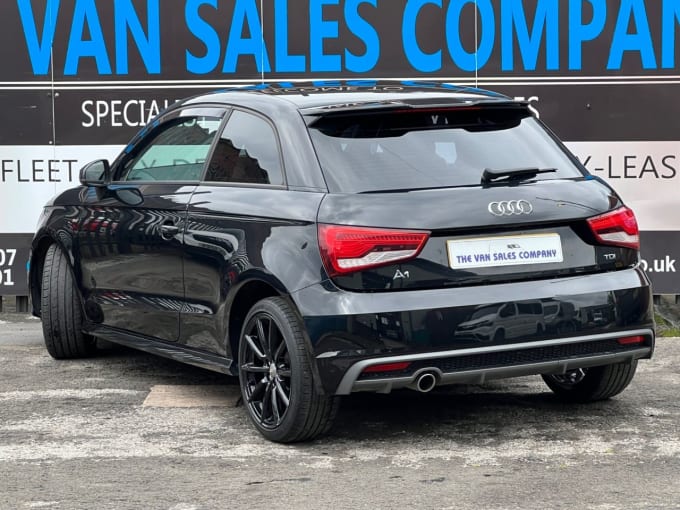 2025 Audi A1