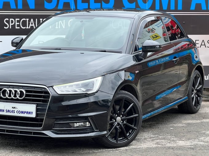 2025 Audi A1