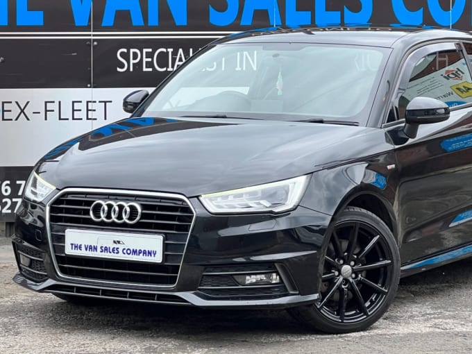 2025 Audi A1