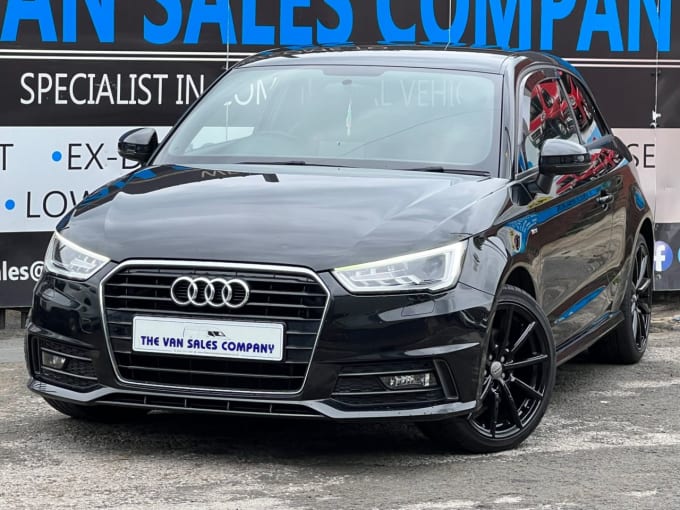 2025 Audi A1