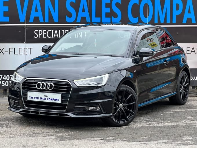 2025 Audi A1