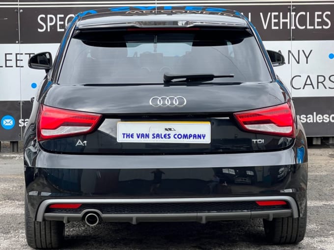 2025 Audi A1
