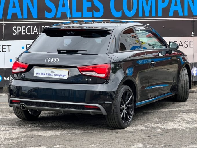 2025 Audi A1