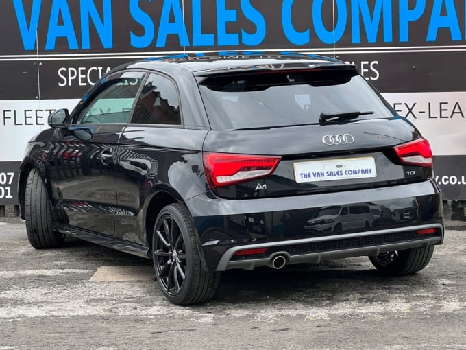 2025 Audi A1