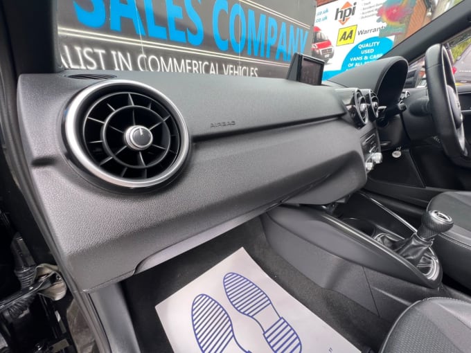 2025 Audi A1
