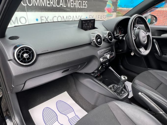 2025 Audi A1