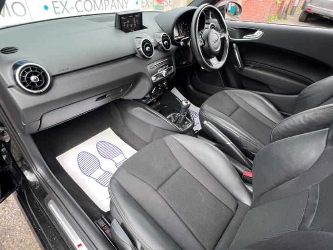 2025 Audi A1