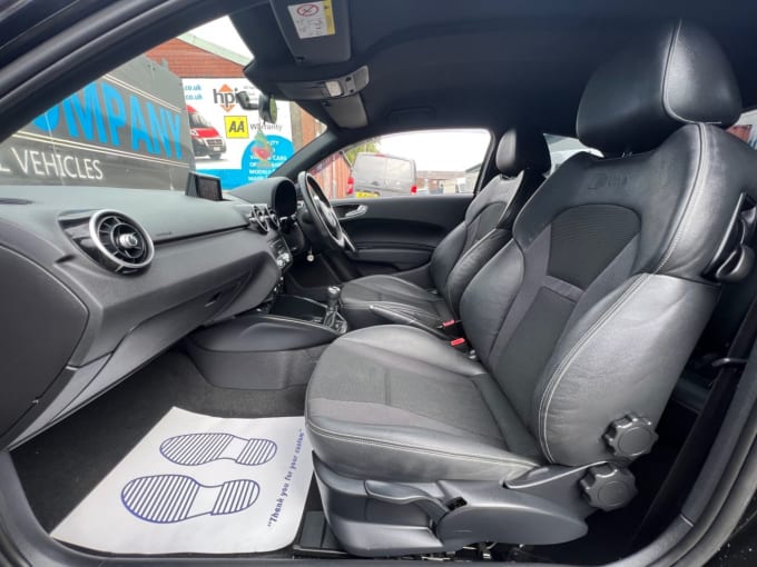 2025 Audi A1