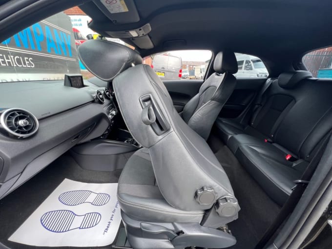 2025 Audi A1