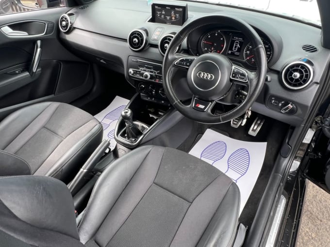 2025 Audi A1