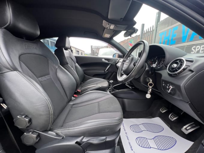 2025 Audi A1