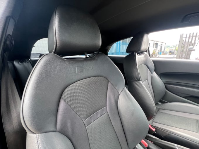2025 Audi A1