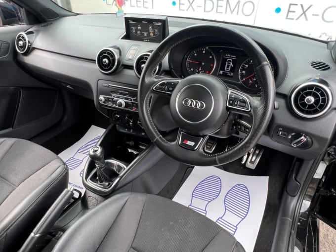 2025 Audi A1